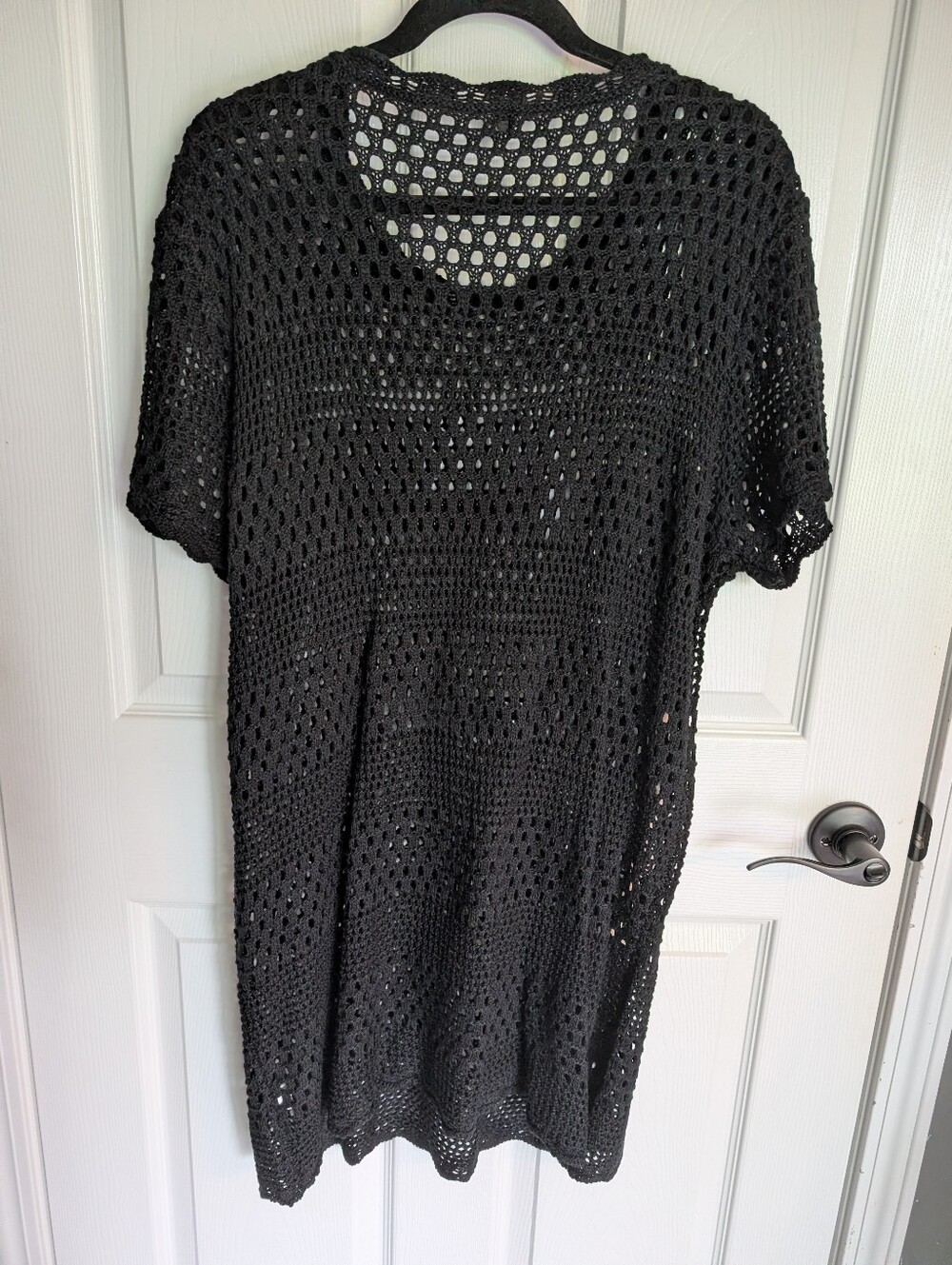 NWT - Black Swim Cover Up